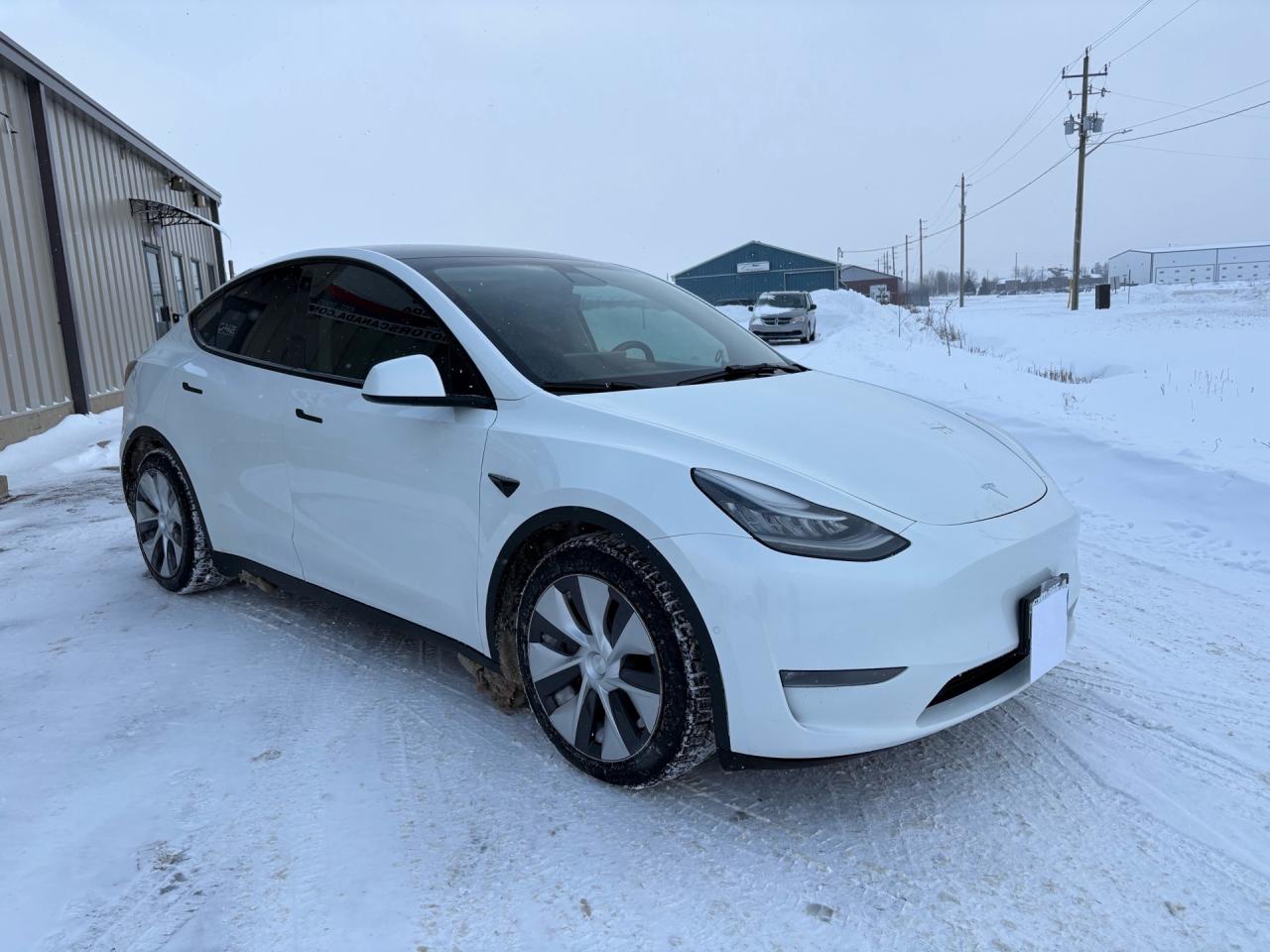 2021 Tesla Model Y Long Range AWD Photo