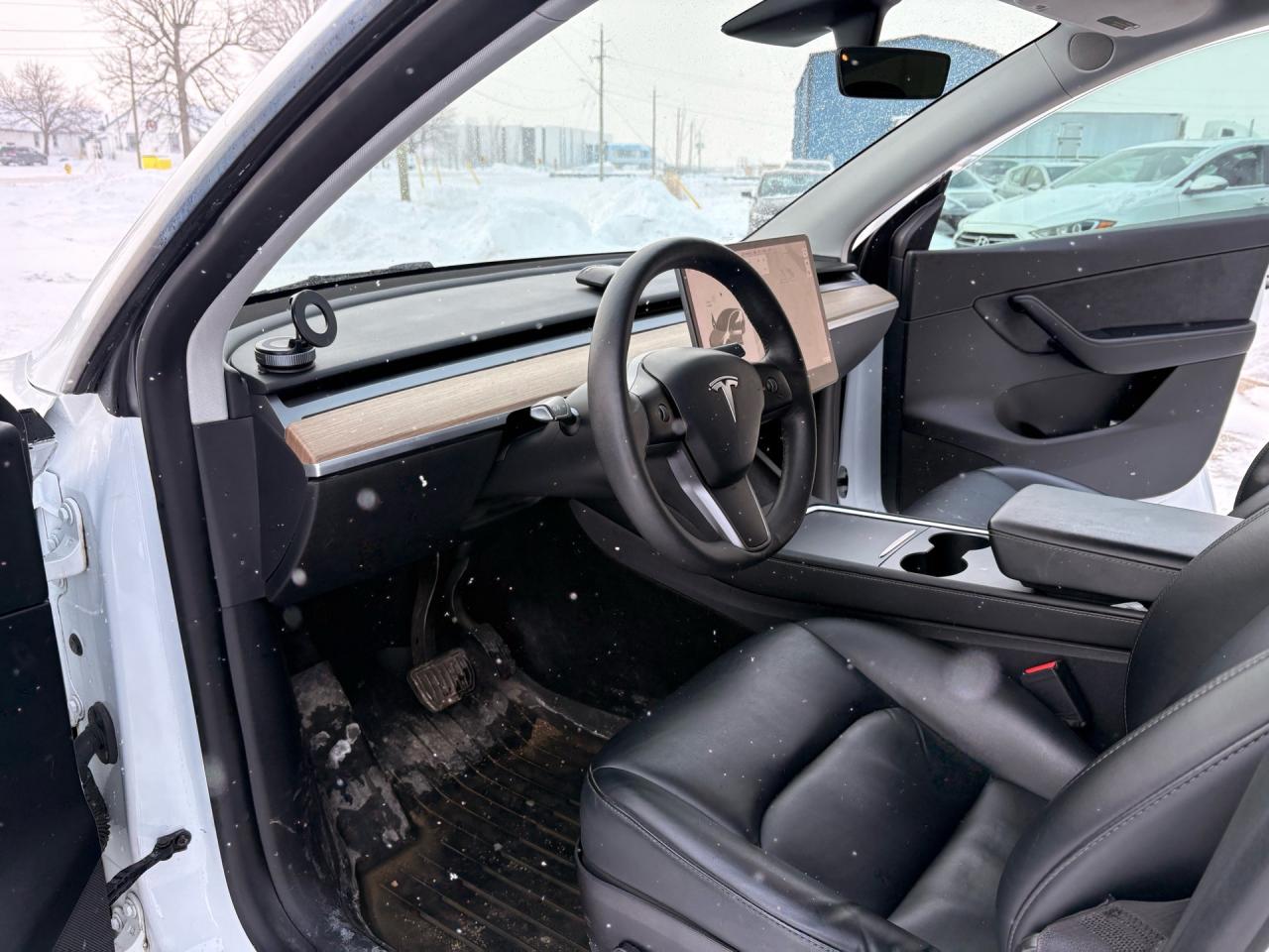 2021 Tesla Model Y Long Range AWD Photo