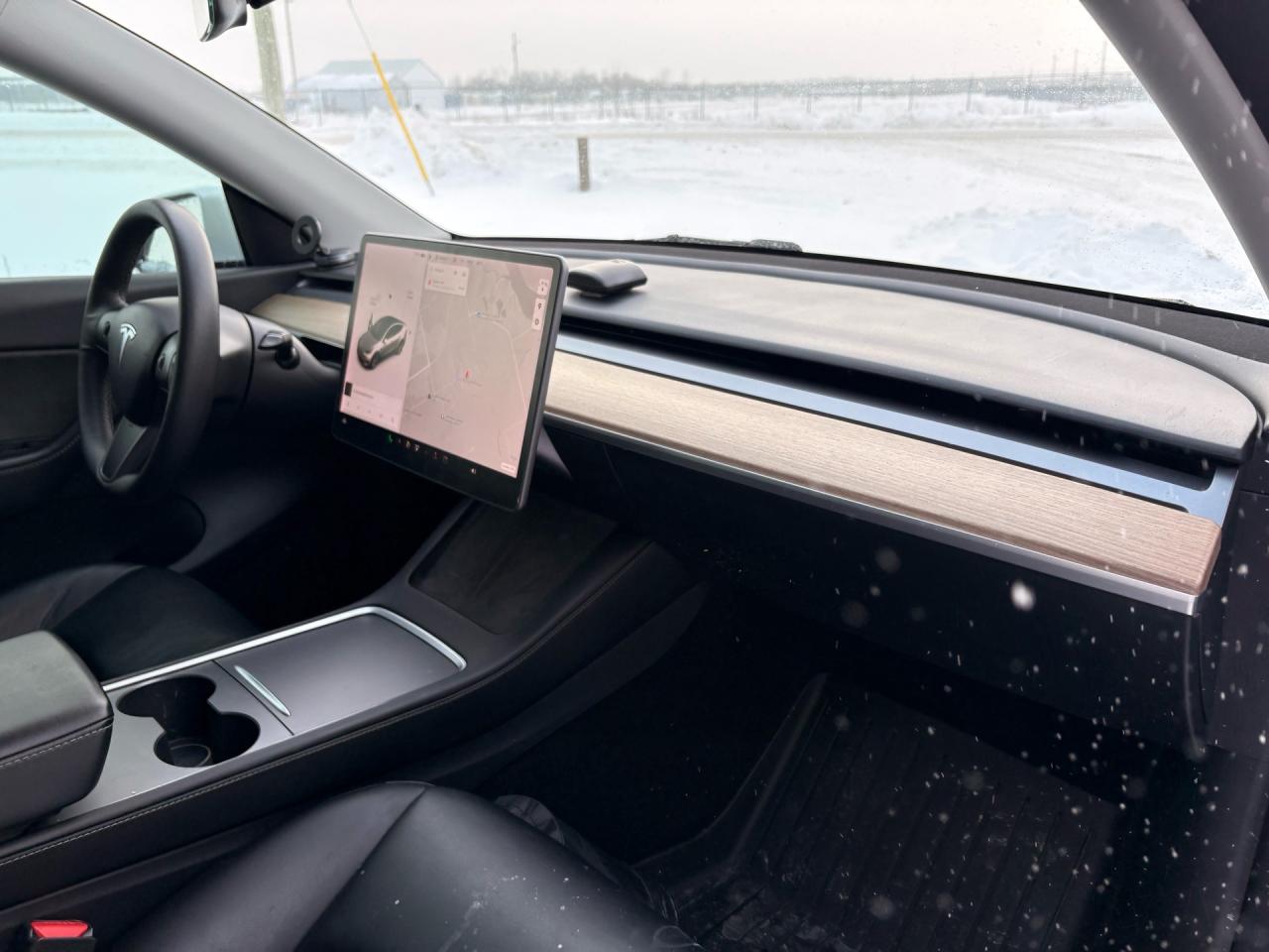 2021 Tesla Model Y Long Range AWD Photo