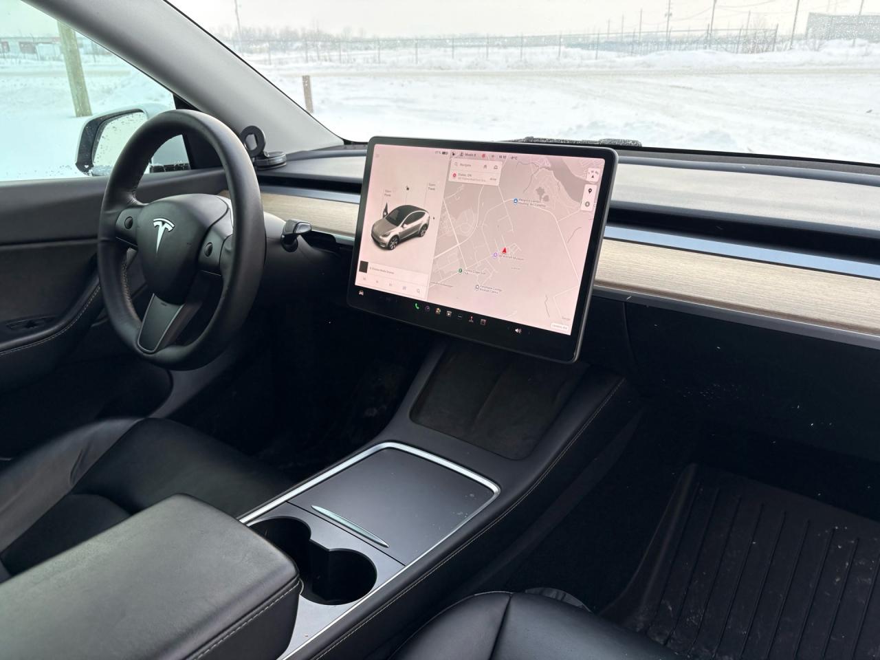2021 Tesla Model Y Long Range AWD Photo