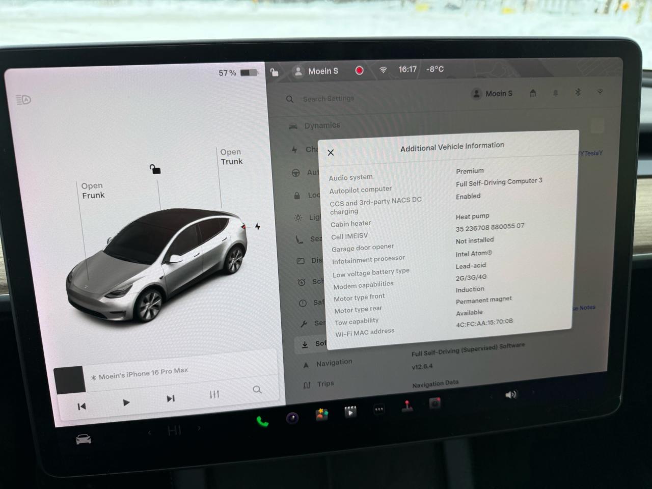 2021 Tesla Model Y Long Range AWD Photo