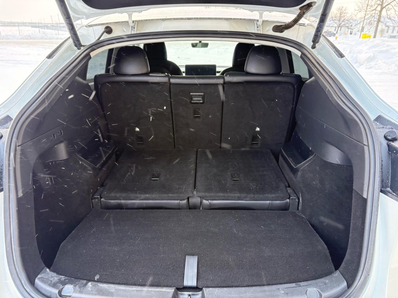 2021 Tesla Model Y Long Range AWD Photo