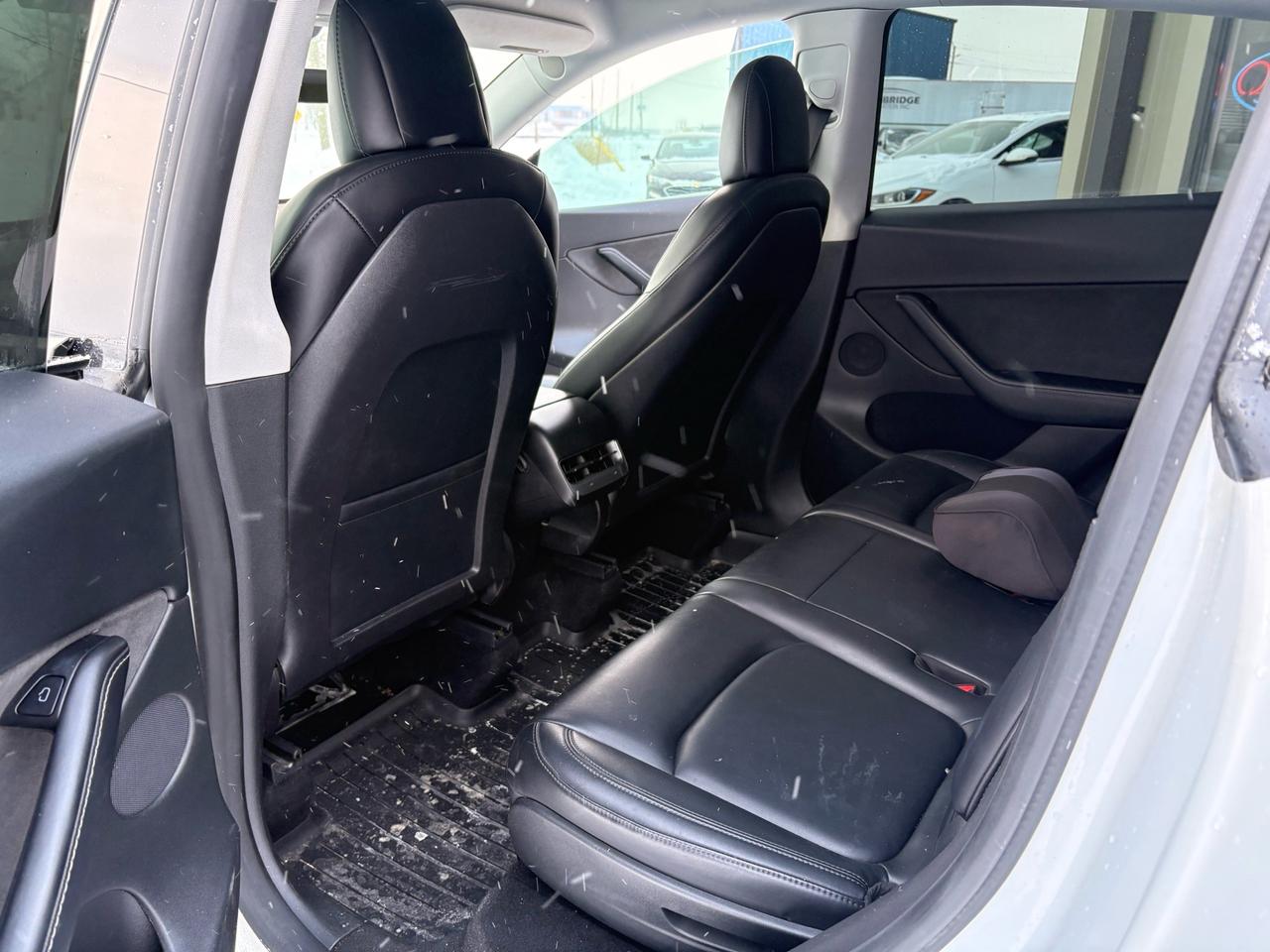 2021 Tesla Model Y Long Range AWD Photo