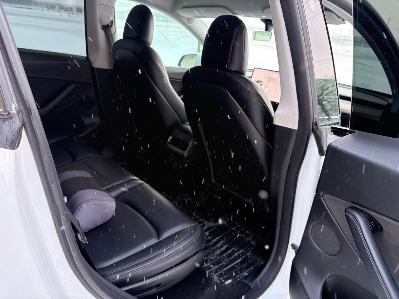 2021 Tesla Model Y Long Range AWD Photo