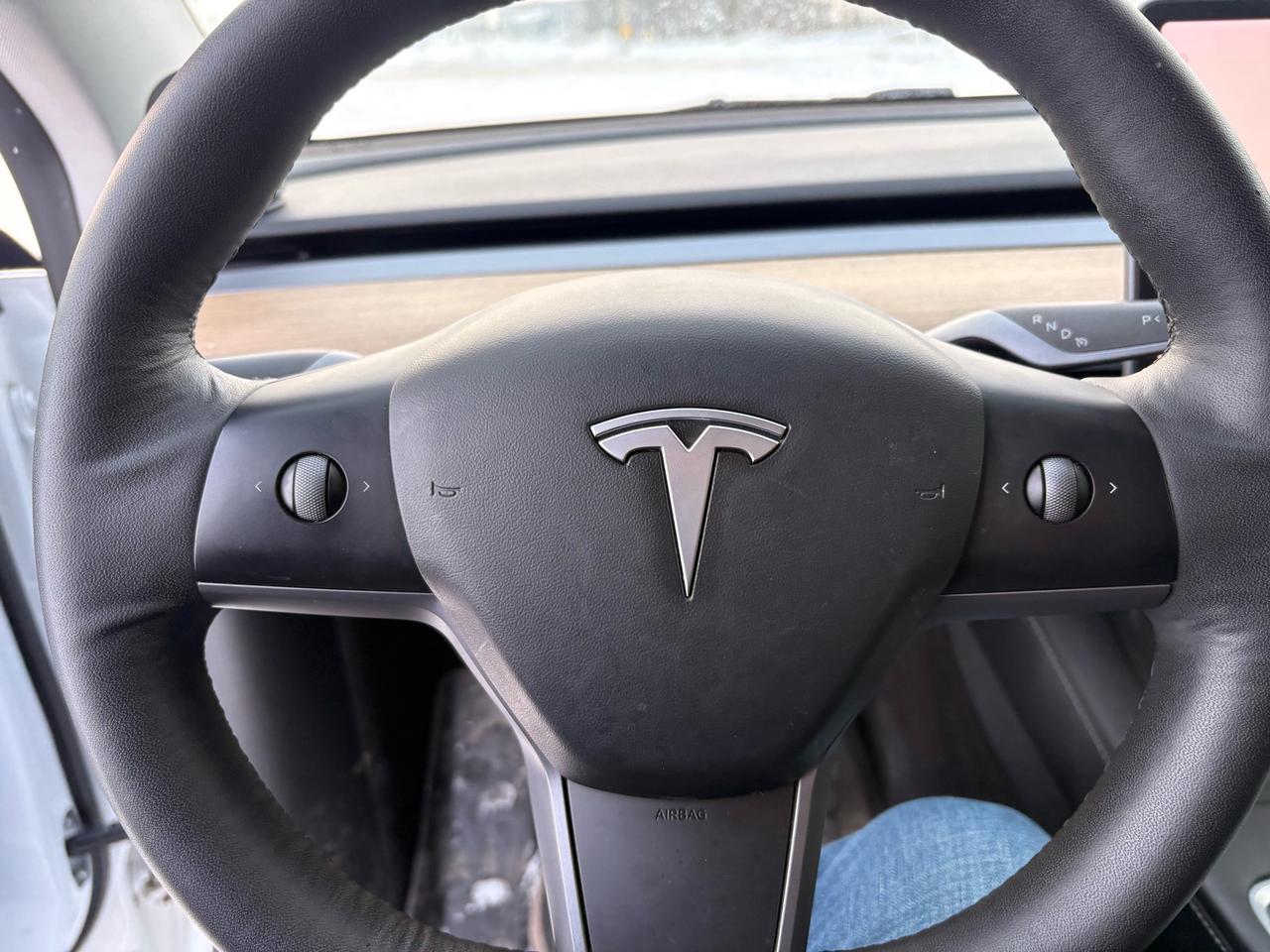 2021 Tesla Model Y Long Range AWD Photo