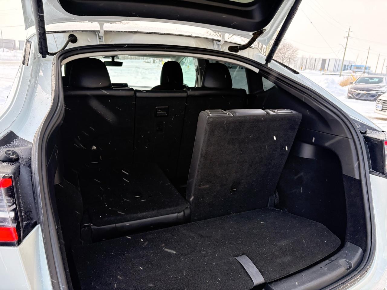 2021 Tesla Model Y Long Range AWD Photo