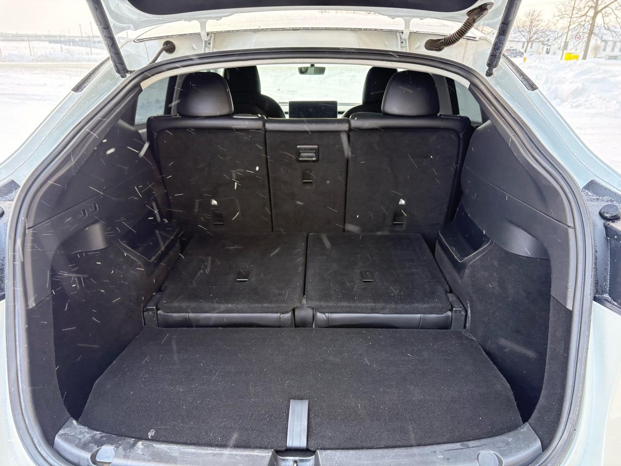 2021 Tesla Model Y Long Range AWD Photo