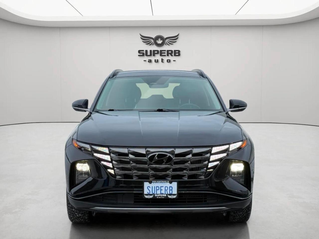 2023 Hyundai Tucson LUXURY   AWD   HYBRID   NO ACCIDENT   ONE OWNER Photo