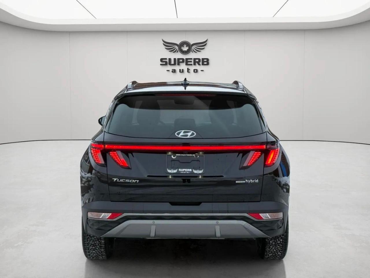2023 Hyundai Tucson LUXURY   AWD   HYBRID   NO ACCIDENT   ONE OWNER Photo