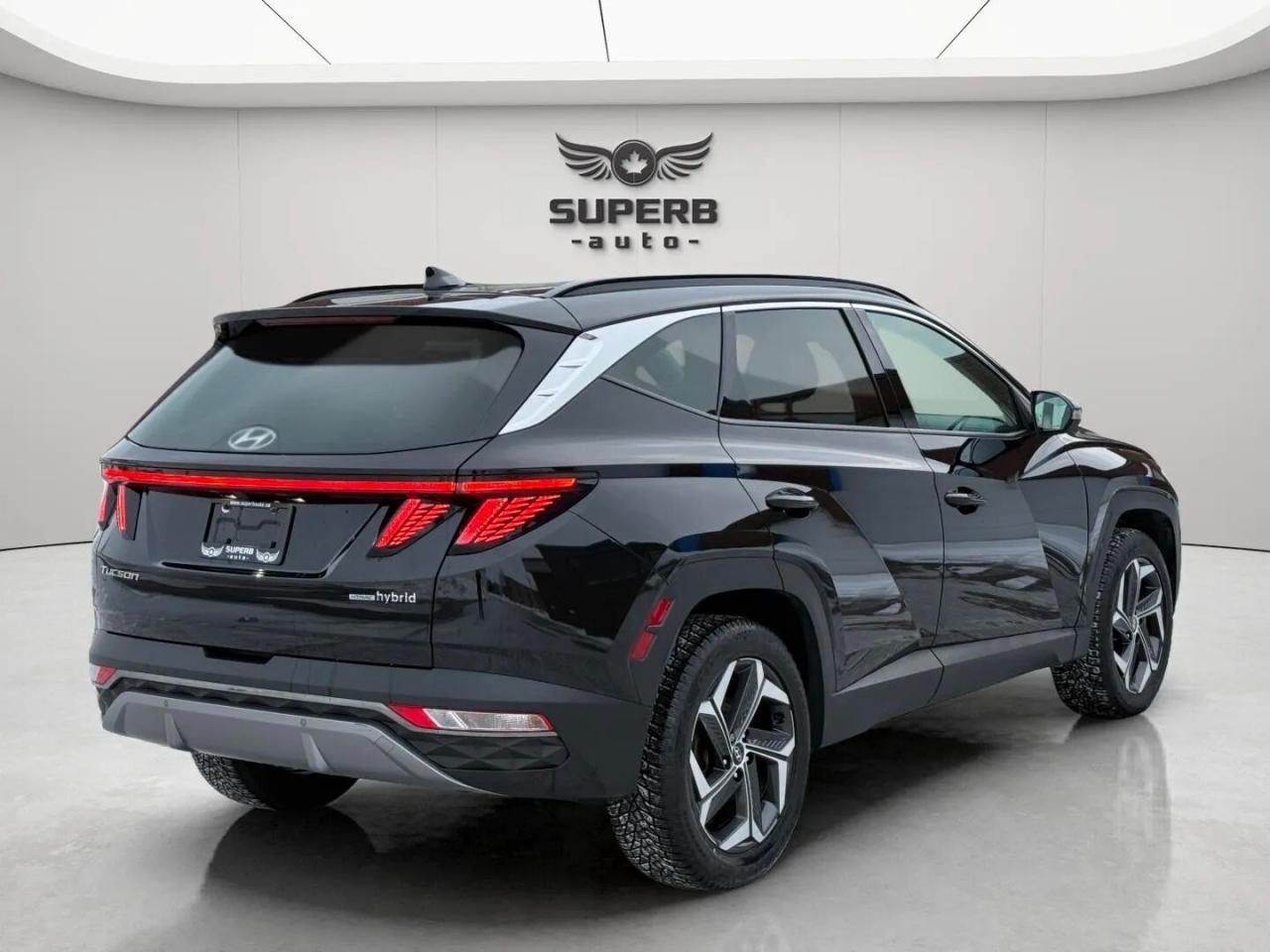 2023 Hyundai Tucson LUXURY   AWD   HYBRID   NO ACCIDENT   ONE OWNER Photo