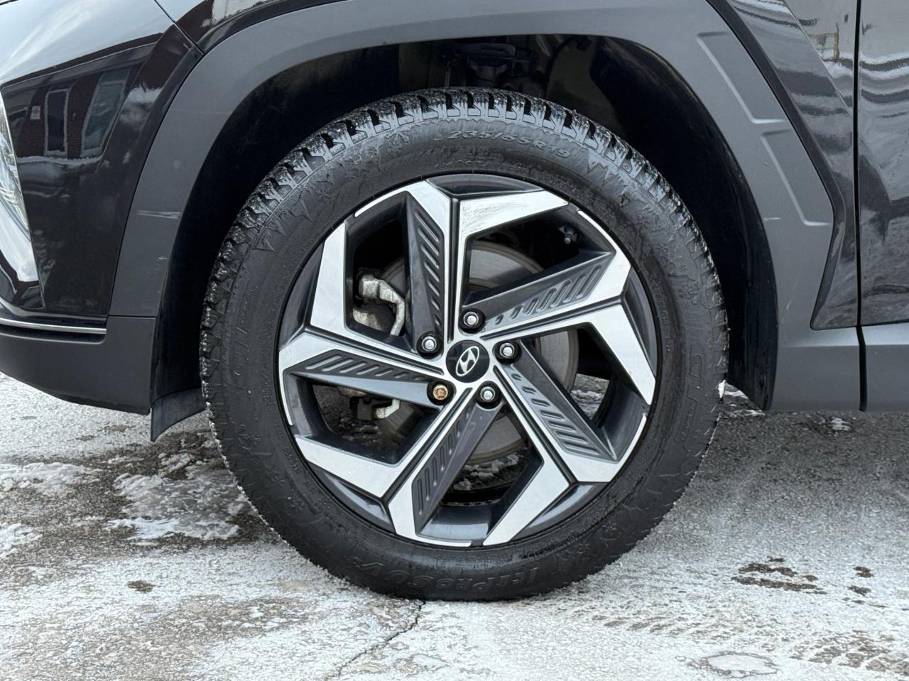 2023 Hyundai Tucson LUXURY   AWD   HYBRID   NO ACCIDENT   ONE OWNER Photo