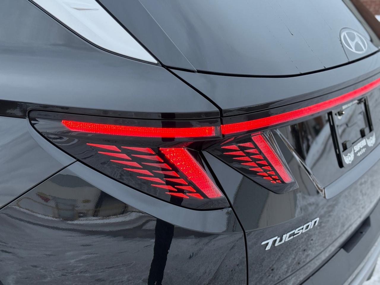 2023 Hyundai Tucson LUXURY   AWD   HYBRID   NO ACCIDENT   ONE OWNER Photo