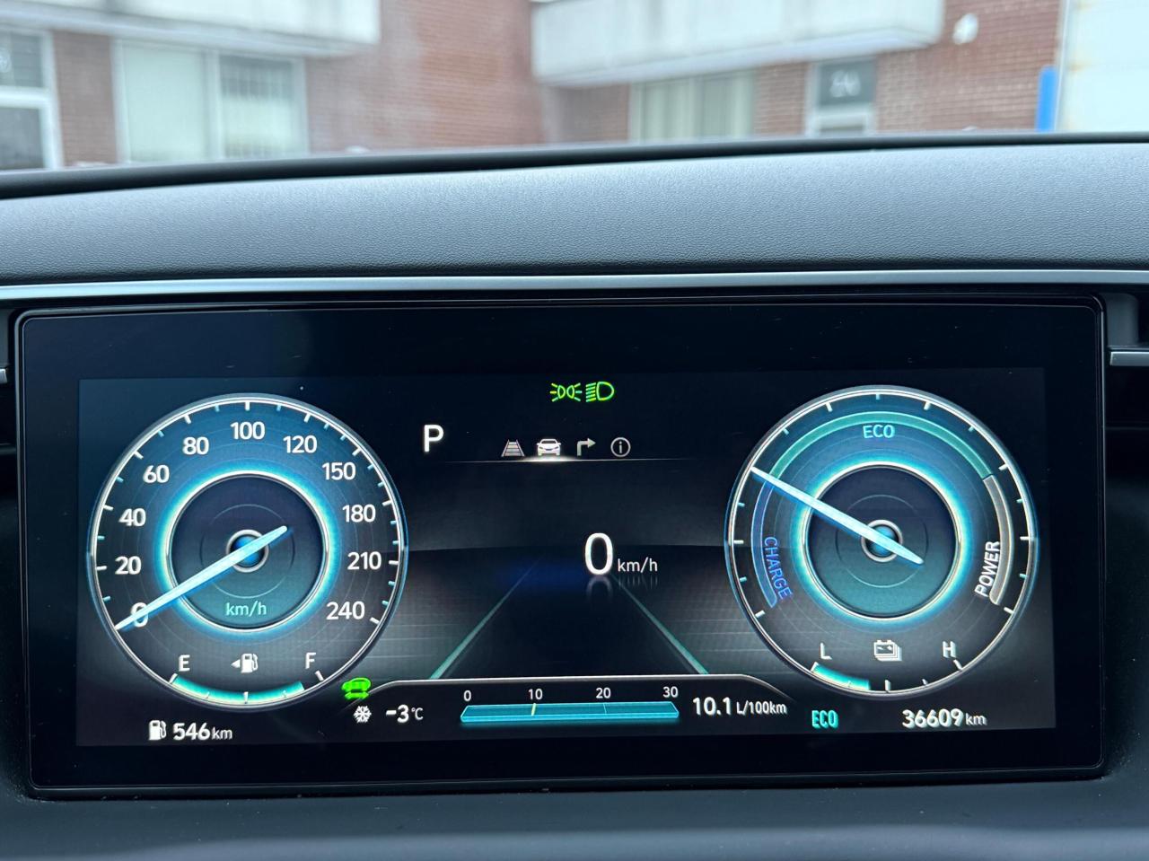 2023 Hyundai Tucson LUXURY   AWD   HYBRID   NO ACCIDENT   ONE OWNER Photo