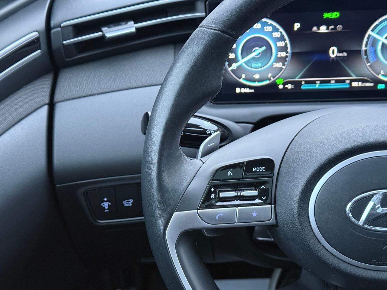 2023 Hyundai Tucson LUXURY   AWD   HYBRID   NO ACCIDENT   ONE OWNER Photo