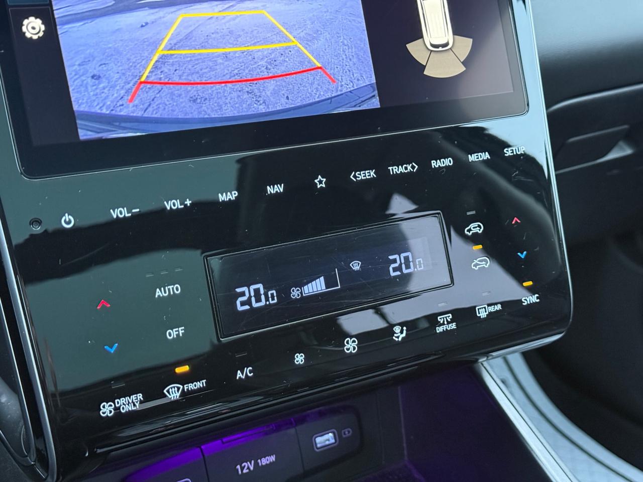 2023 Hyundai Tucson LUXURY   AWD   HYBRID   NO ACCIDENT   ONE OWNER Photo