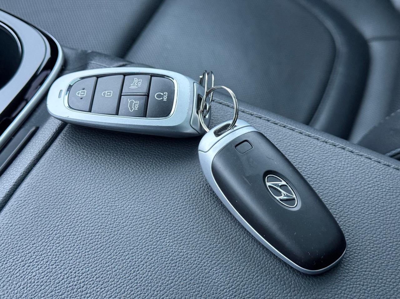 2023 Hyundai Tucson LUXURY   AWD   HYBRID   NO ACCIDENT   ONE OWNER Photo