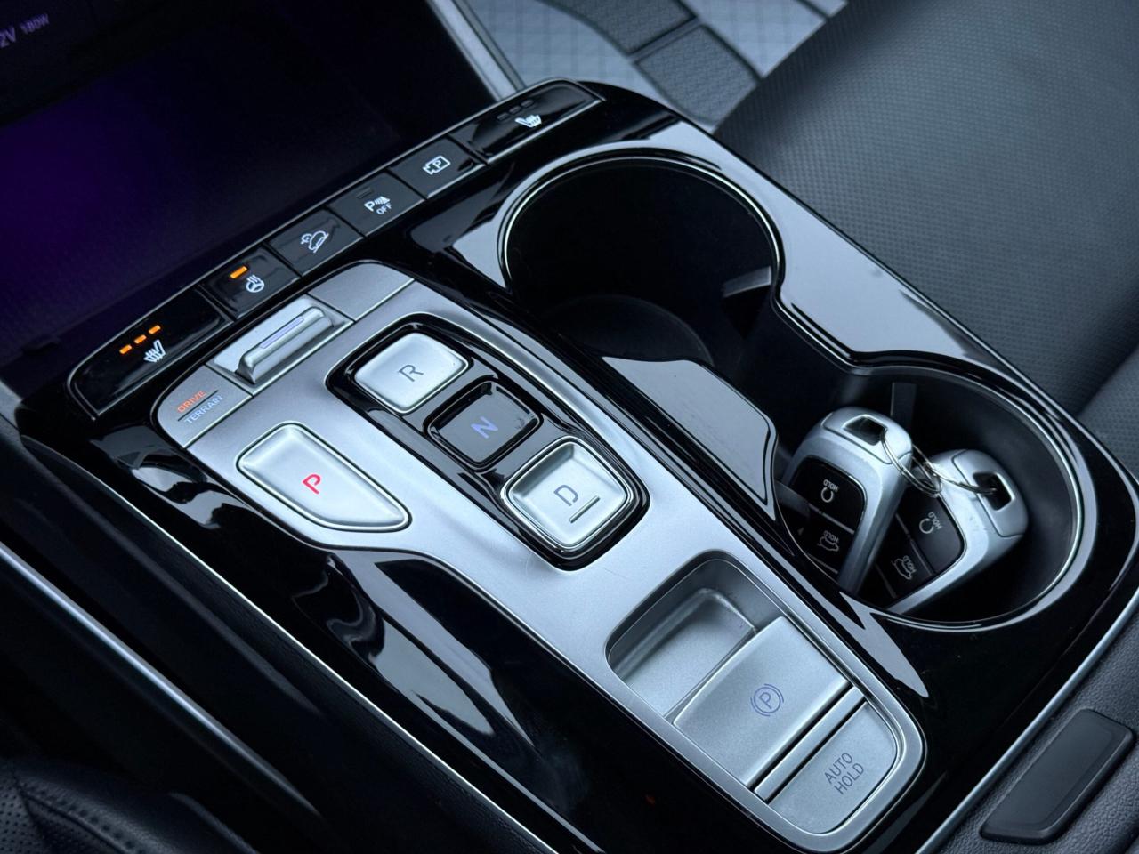 2023 Hyundai Tucson LUXURY   AWD   HYBRID   NO ACCIDENT   ONE OWNER Photo