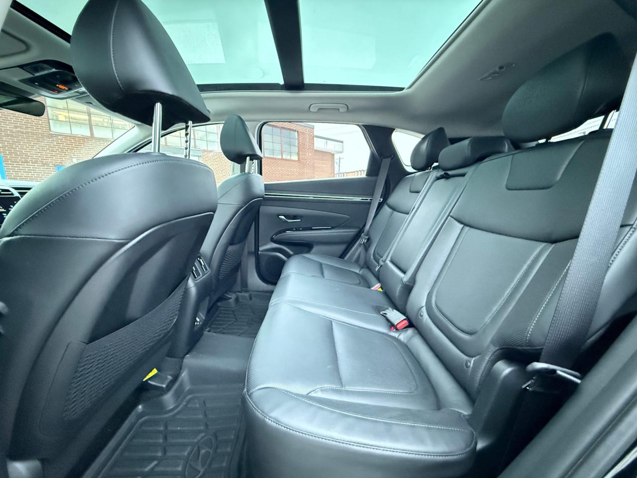 2023 Hyundai Tucson LUXURY   AWD   HYBRID   NO ACCIDENT   ONE OWNER Photo