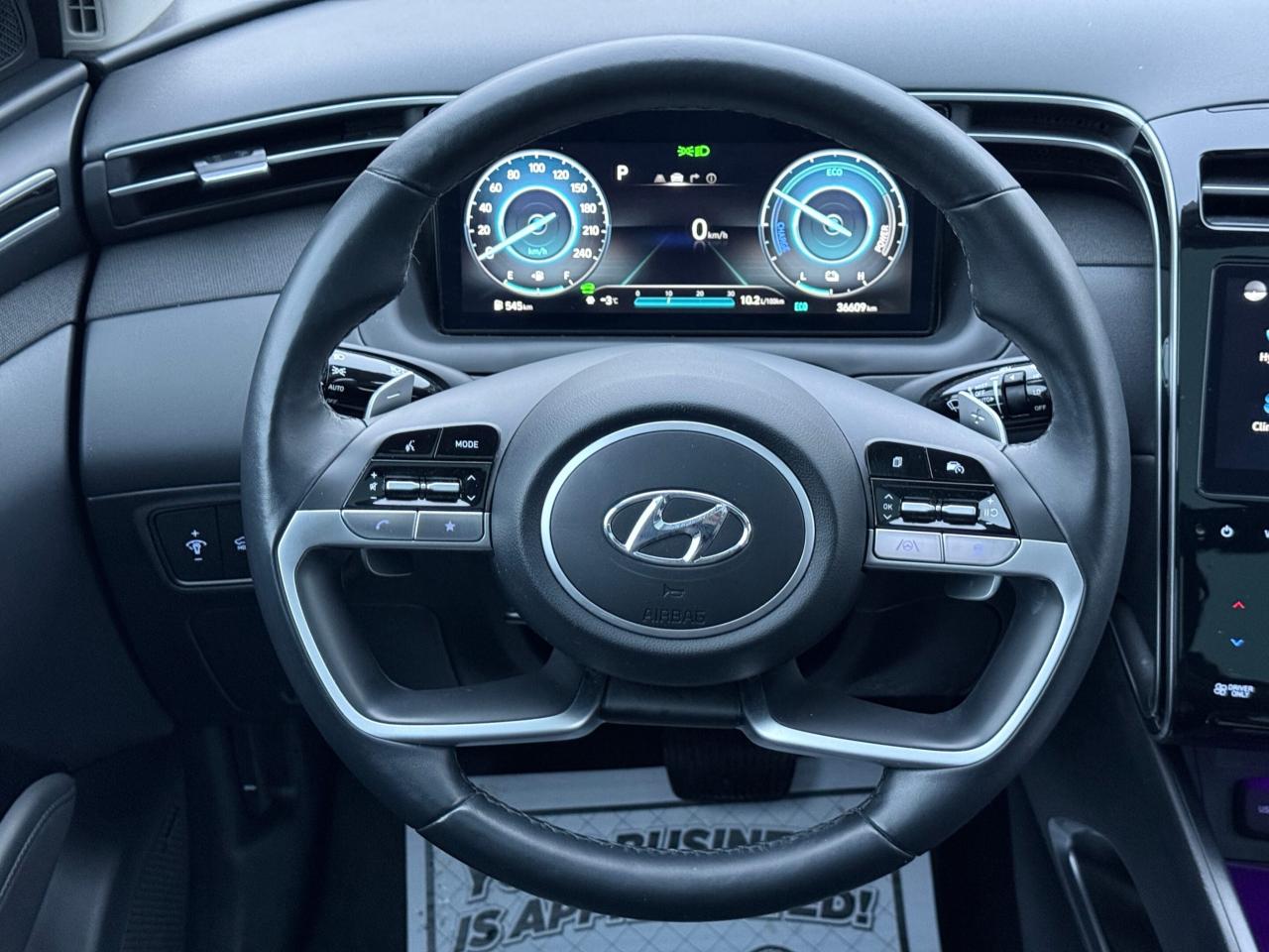 2023 Hyundai Tucson LUXURY   AWD   HYBRID   NO ACCIDENT   ONE OWNER Photo