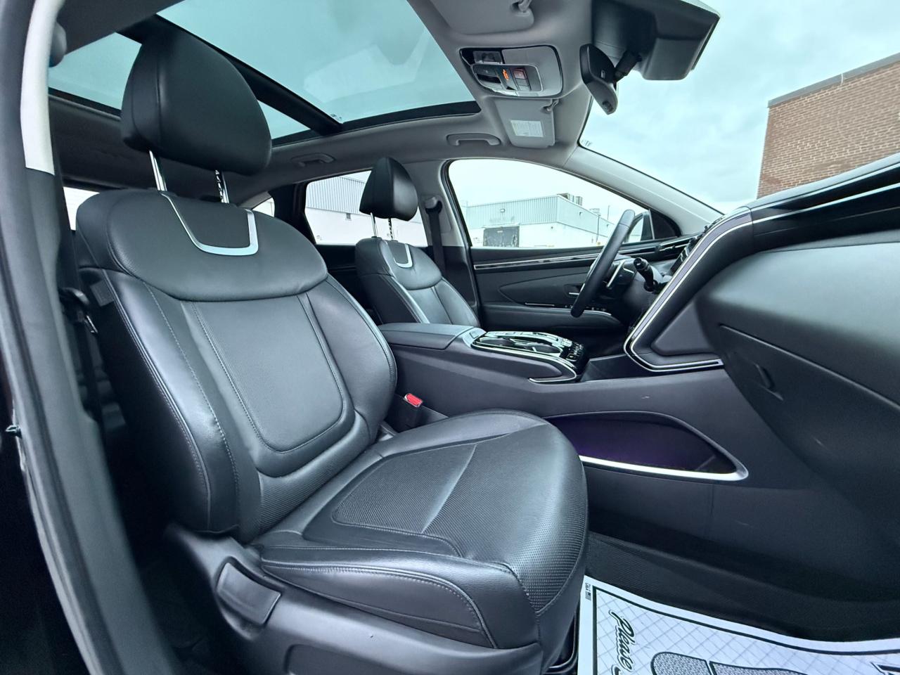 2023 Hyundai Tucson LUXURY   AWD   HYBRID   NO ACCIDENT   ONE OWNER Photo