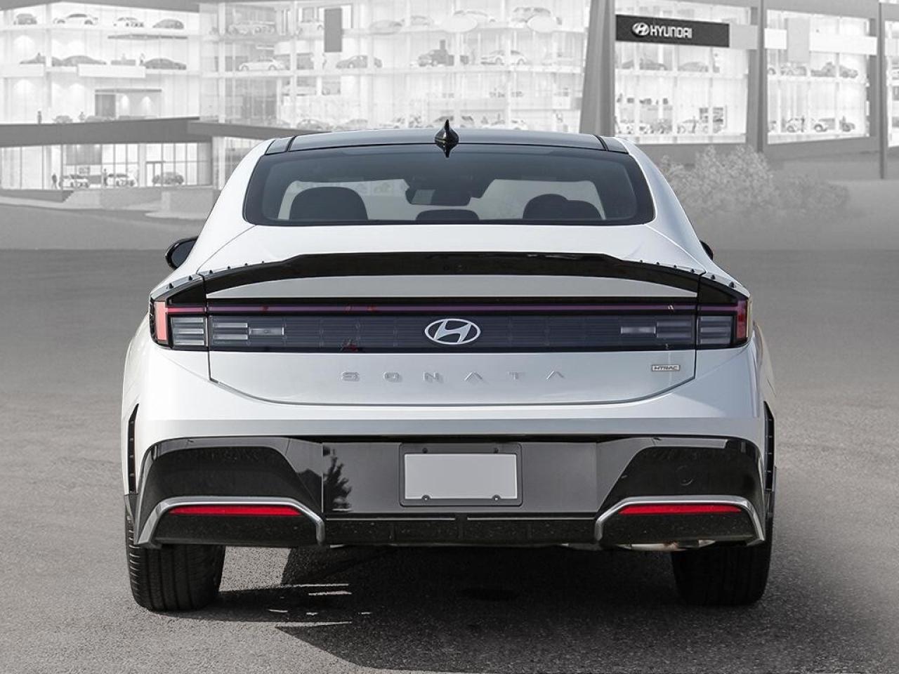 2025 Hyundai Sonata Preferred-Trend Photo