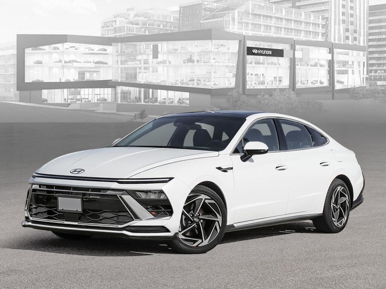 2025 Hyundai Sonata Preferred-Trend Photo0