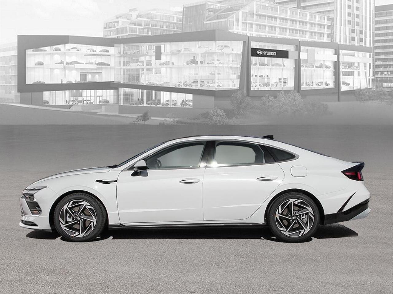 2025 Hyundai Sonata Preferred-Trend Photo2