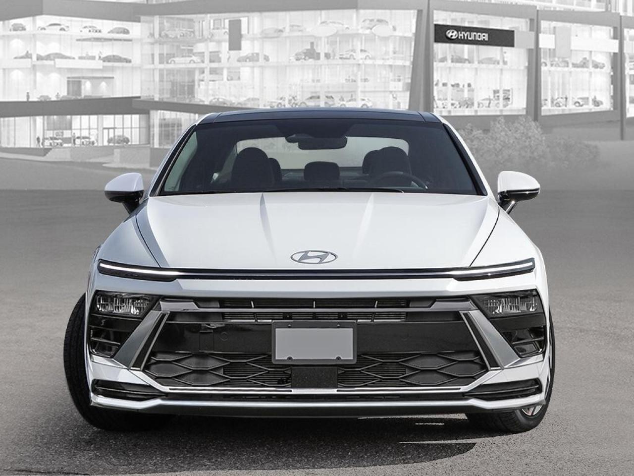 2025 Hyundai Sonata Preferred-Trend Photo