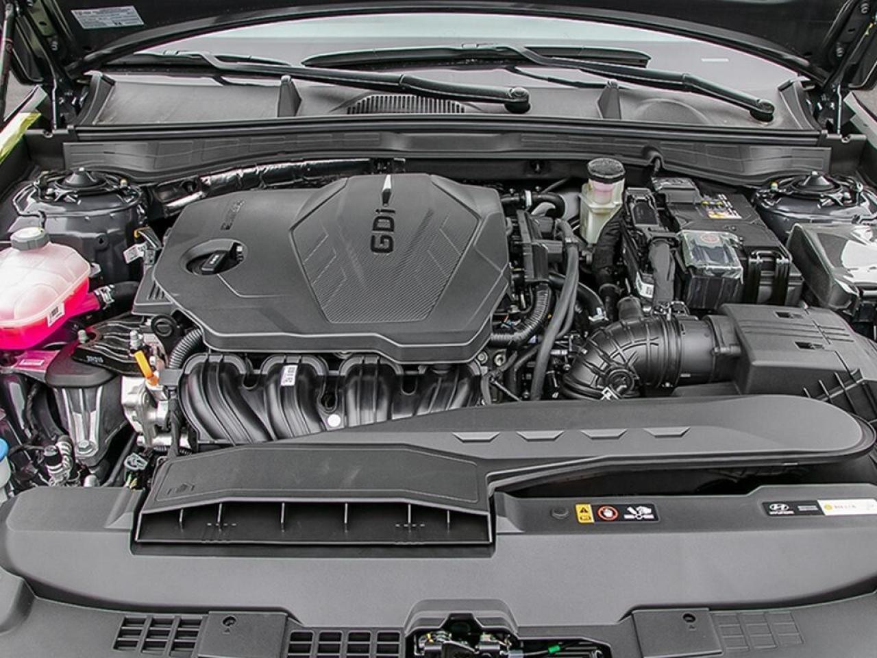 2025 Hyundai Sonata Preferred-Trend Photo