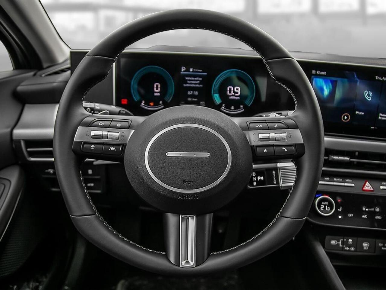 2025 Hyundai Sonata Preferred-Trend Photo