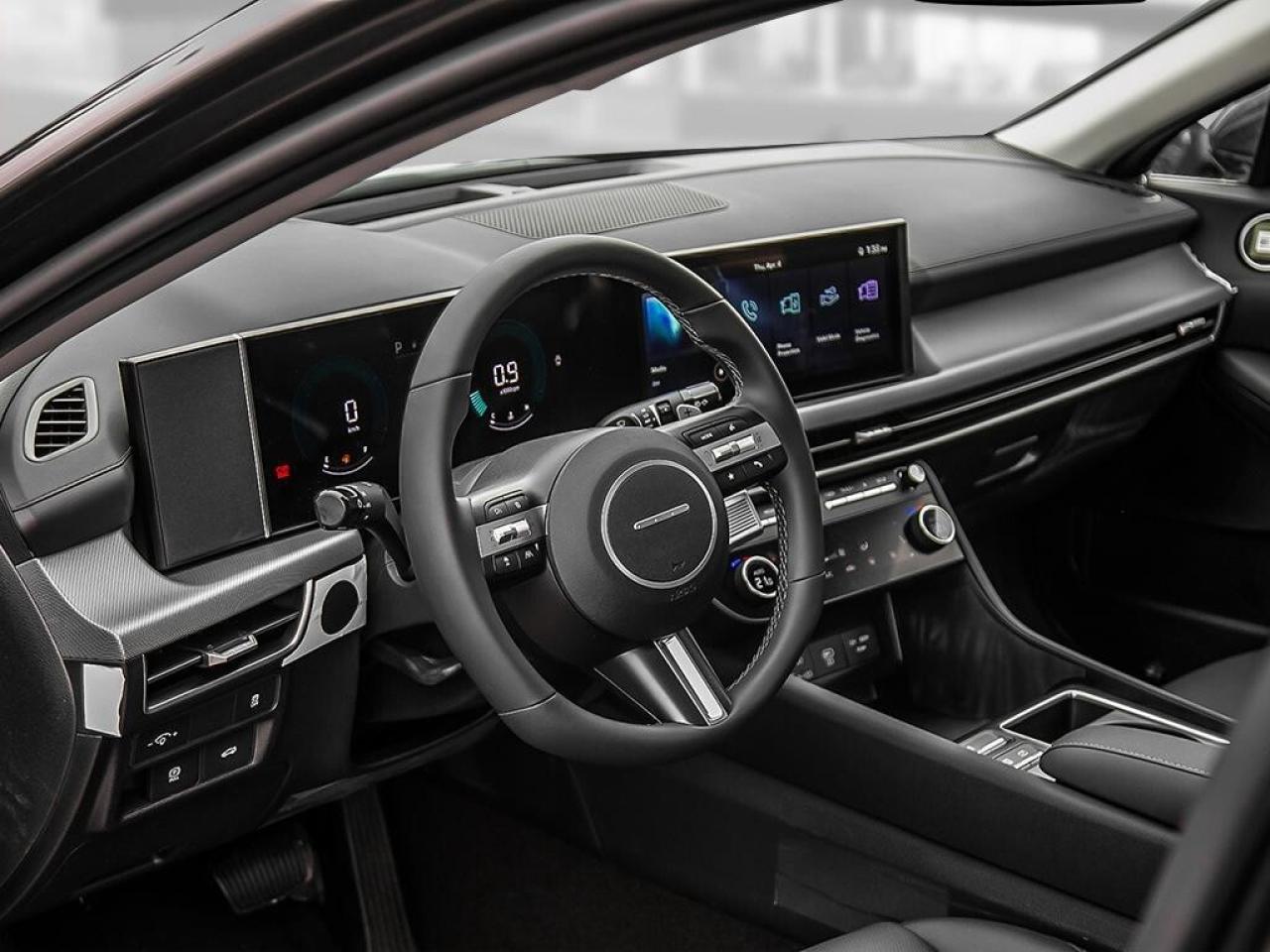 2025 Hyundai Sonata Preferred-Trend Photo