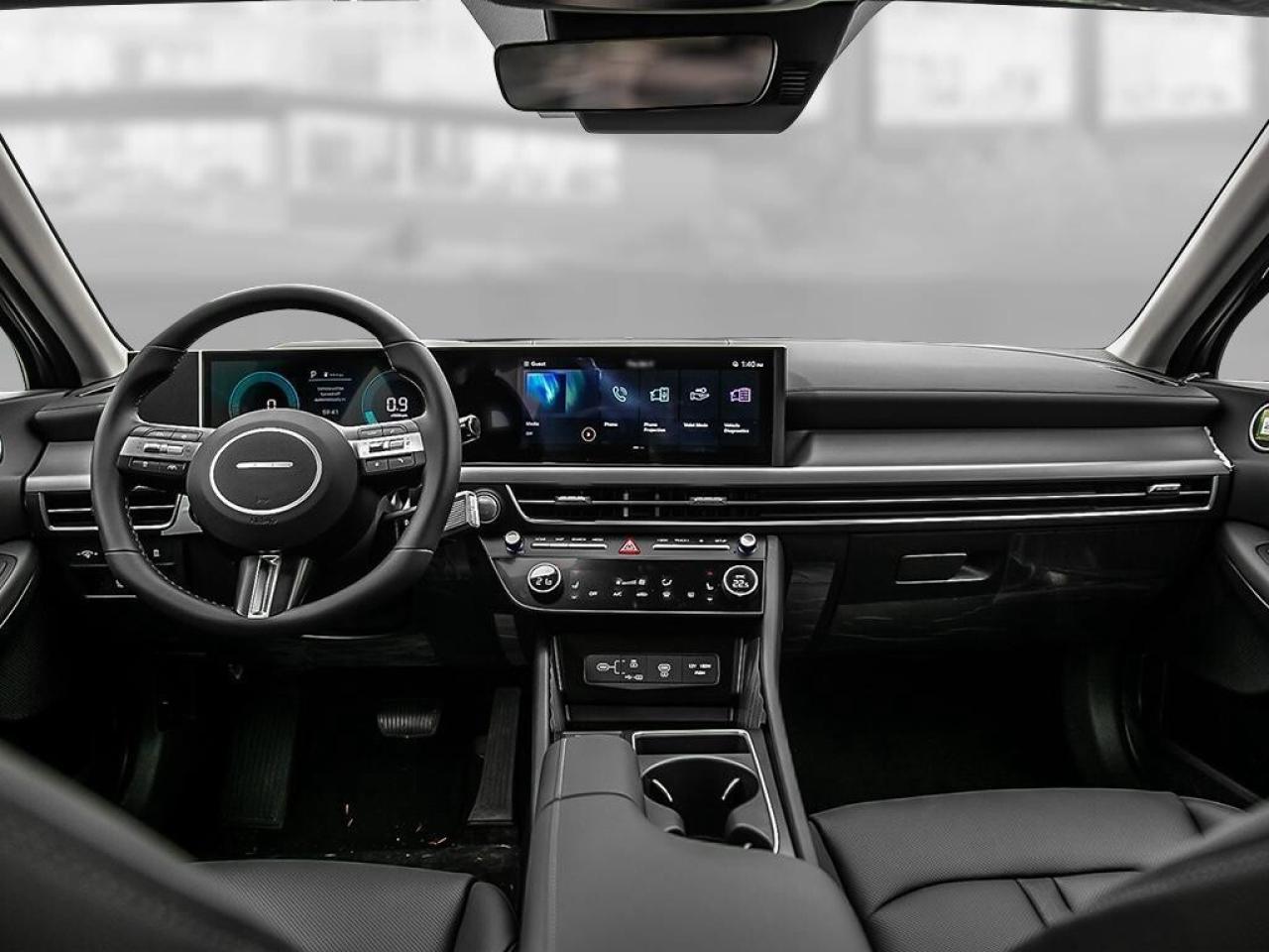 2025 Hyundai Sonata Preferred-Trend Photo