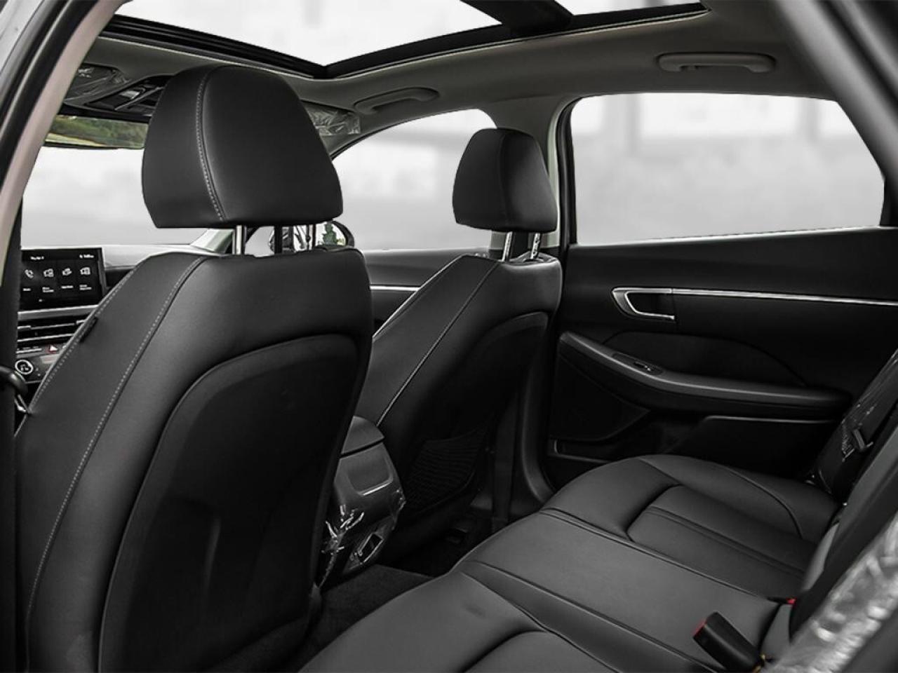 2025 Hyundai Sonata Preferred-Trend Photo