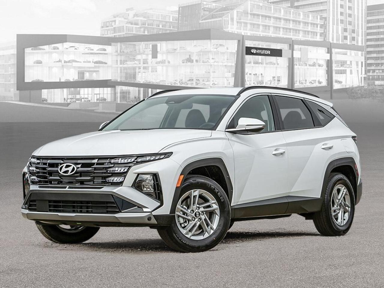2025 Hyundai Tucson Preferred AWD [TUCWDK2EPM00] Photo