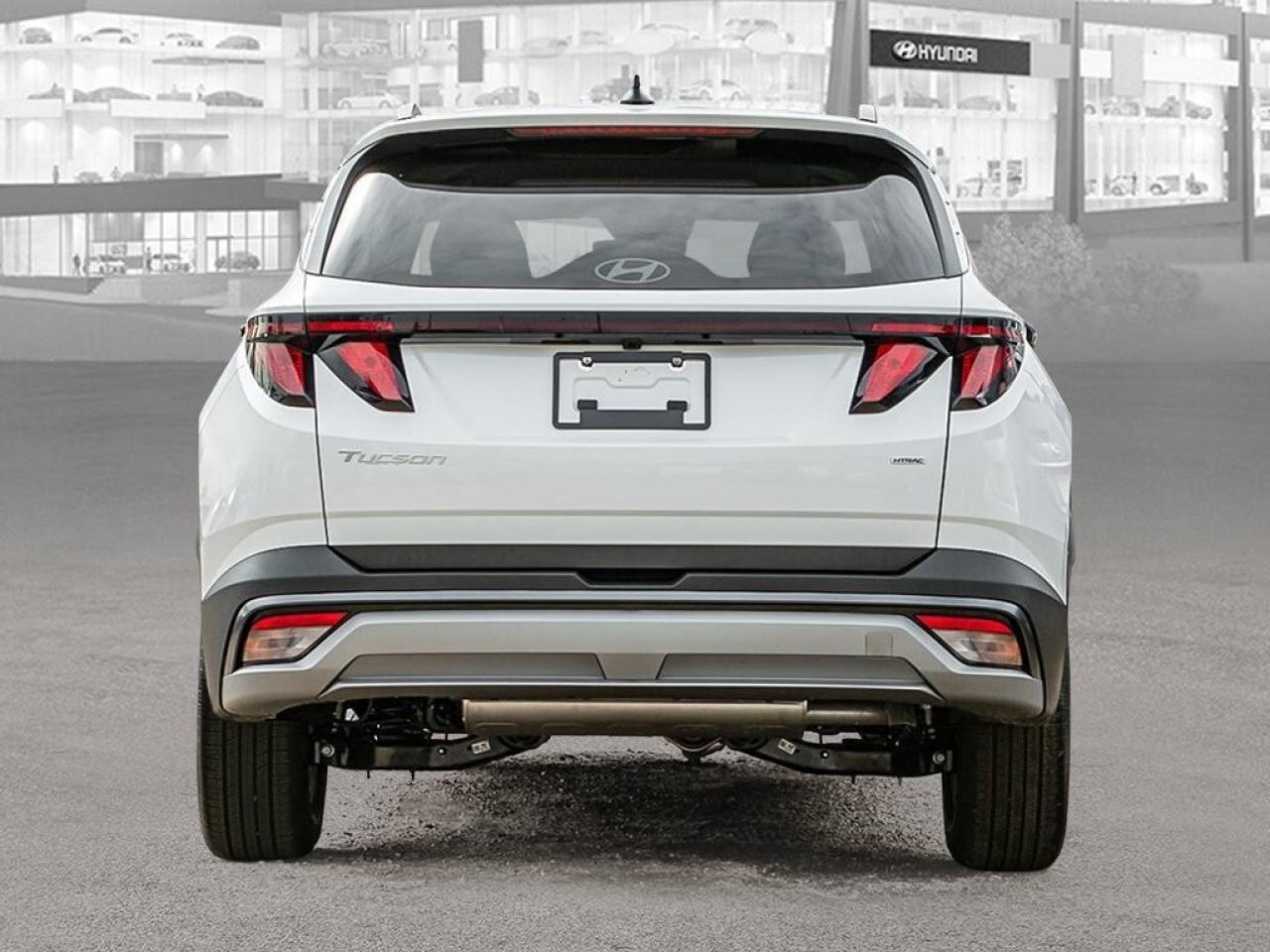 2025 Hyundai Tucson Preferred AWD [TUCWDK2EPM00] Photo