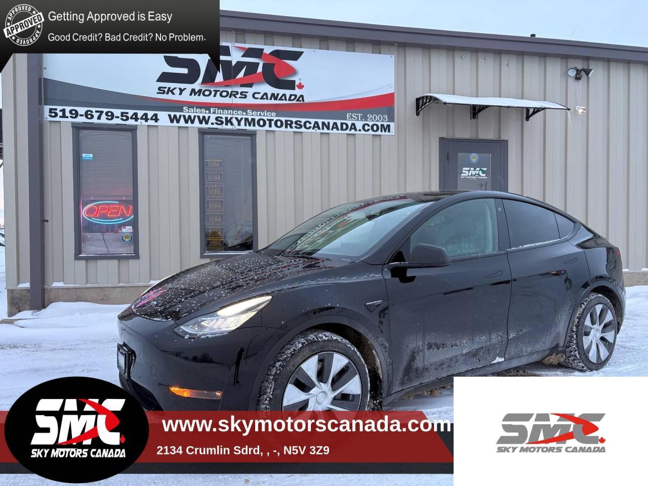 2022 Tesla Model Y Long Range AWD Photo0