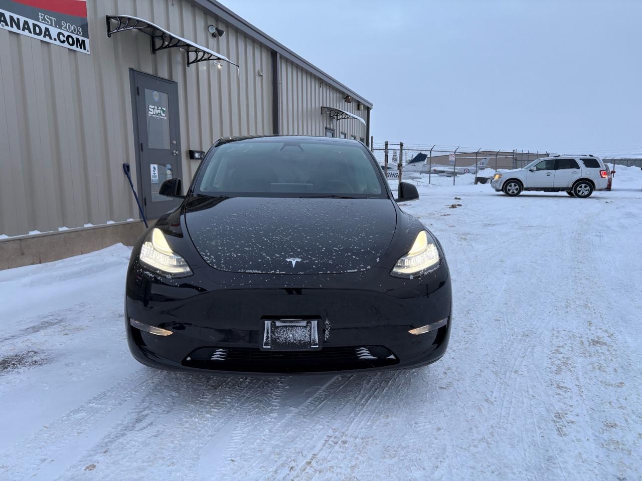 2022 Tesla Model Y Long Range AWD Photo
