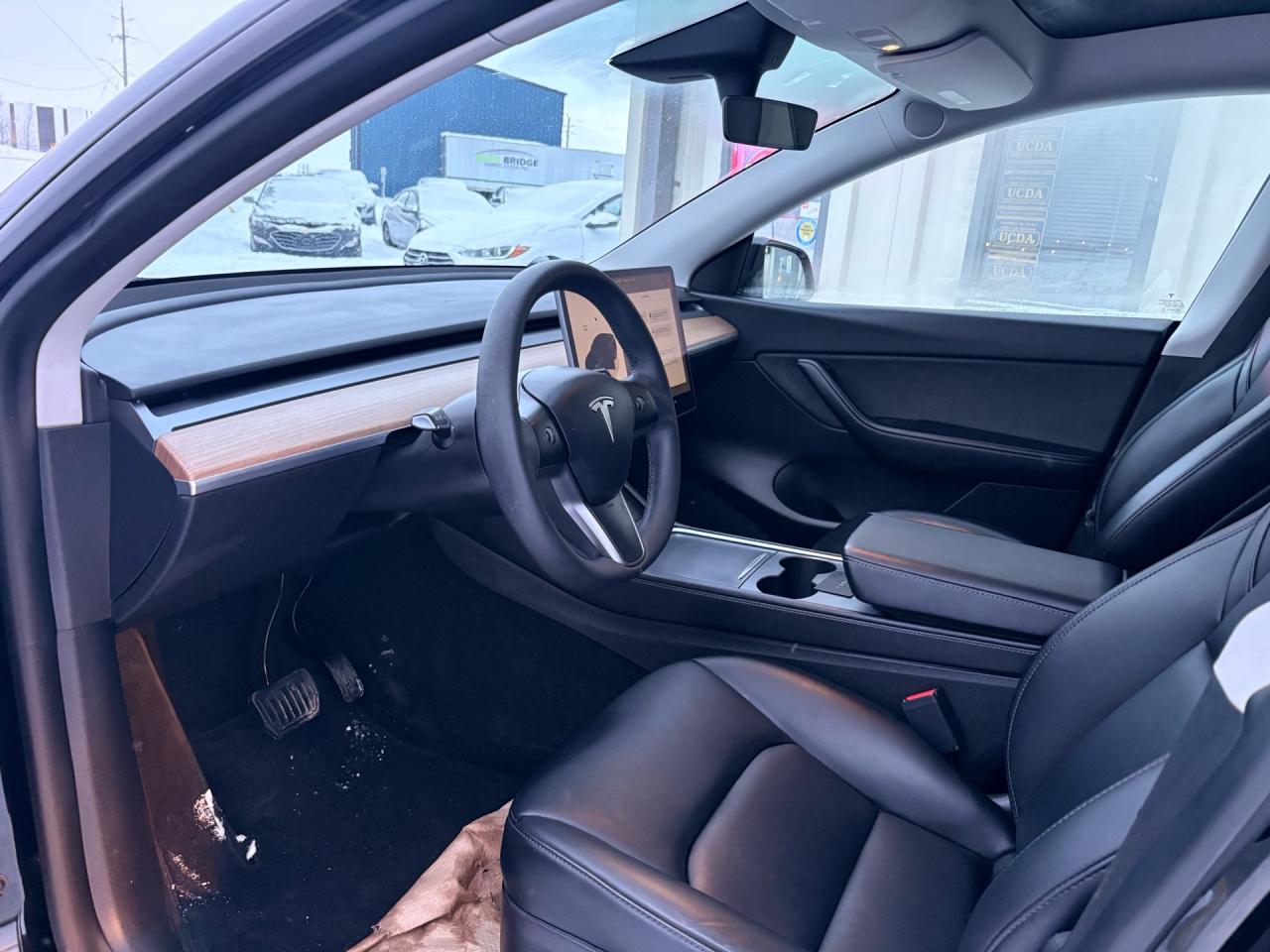 2022 Tesla Model Y Long Range AWD Photo