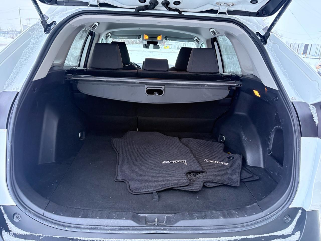 2021 Toyota RAV4 Hybrid LE AWD Photo