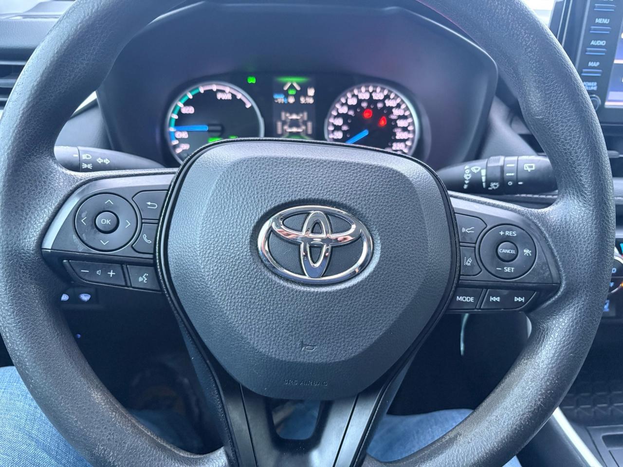 2021 Toyota RAV4 Hybrid LE AWD Photo