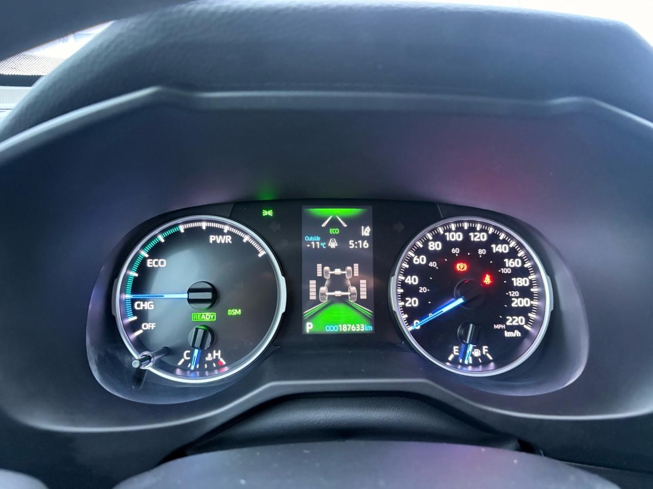 2021 Toyota RAV4 Hybrid LE AWD Photo