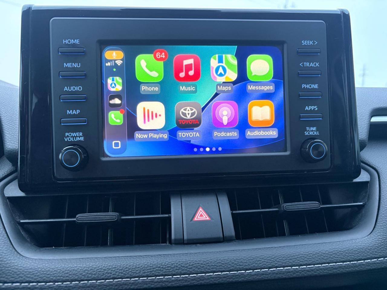 2021 Toyota RAV4 Hybrid LE AWD Photo