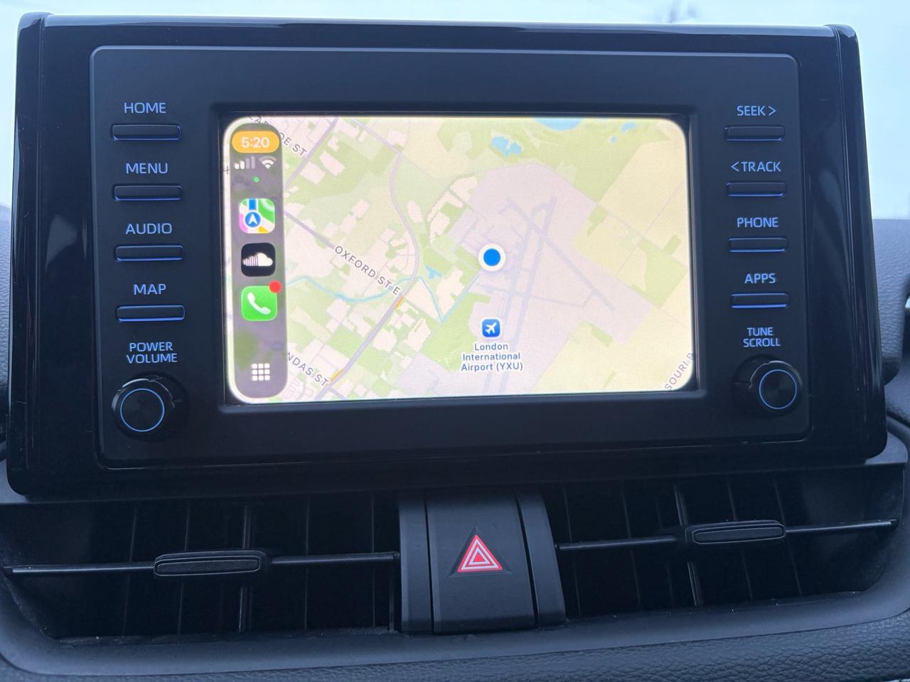 2021 Toyota RAV4 Hybrid LE AWD Photo