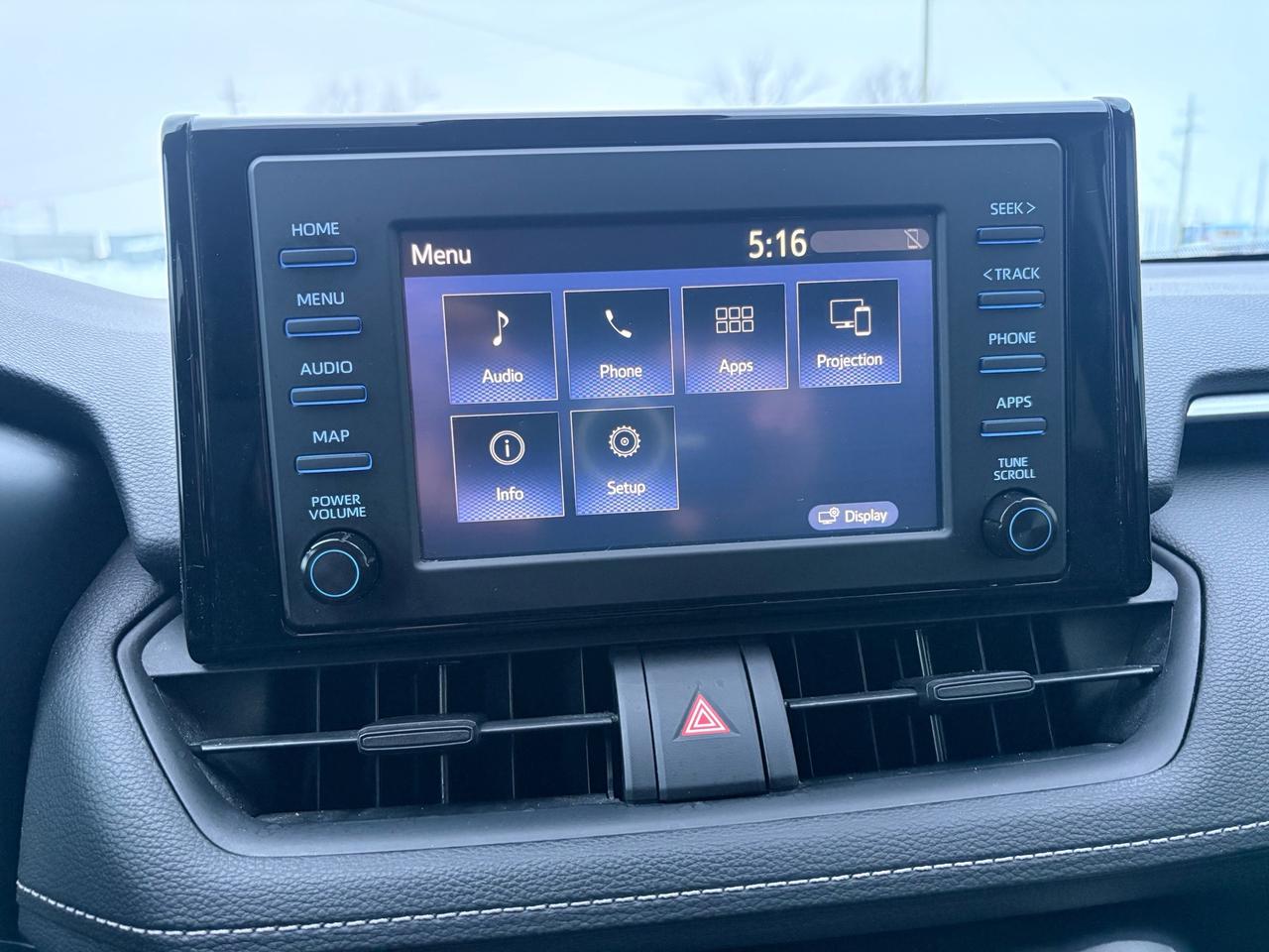 2021 Toyota RAV4 Hybrid LE AWD Photo