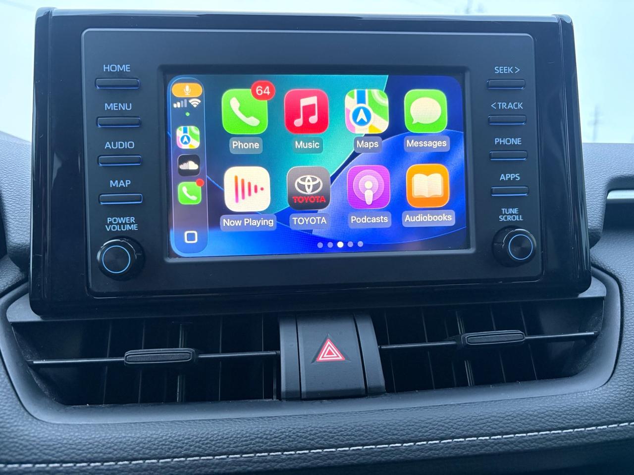 2021 Toyota RAV4 Hybrid LE AWD Photo