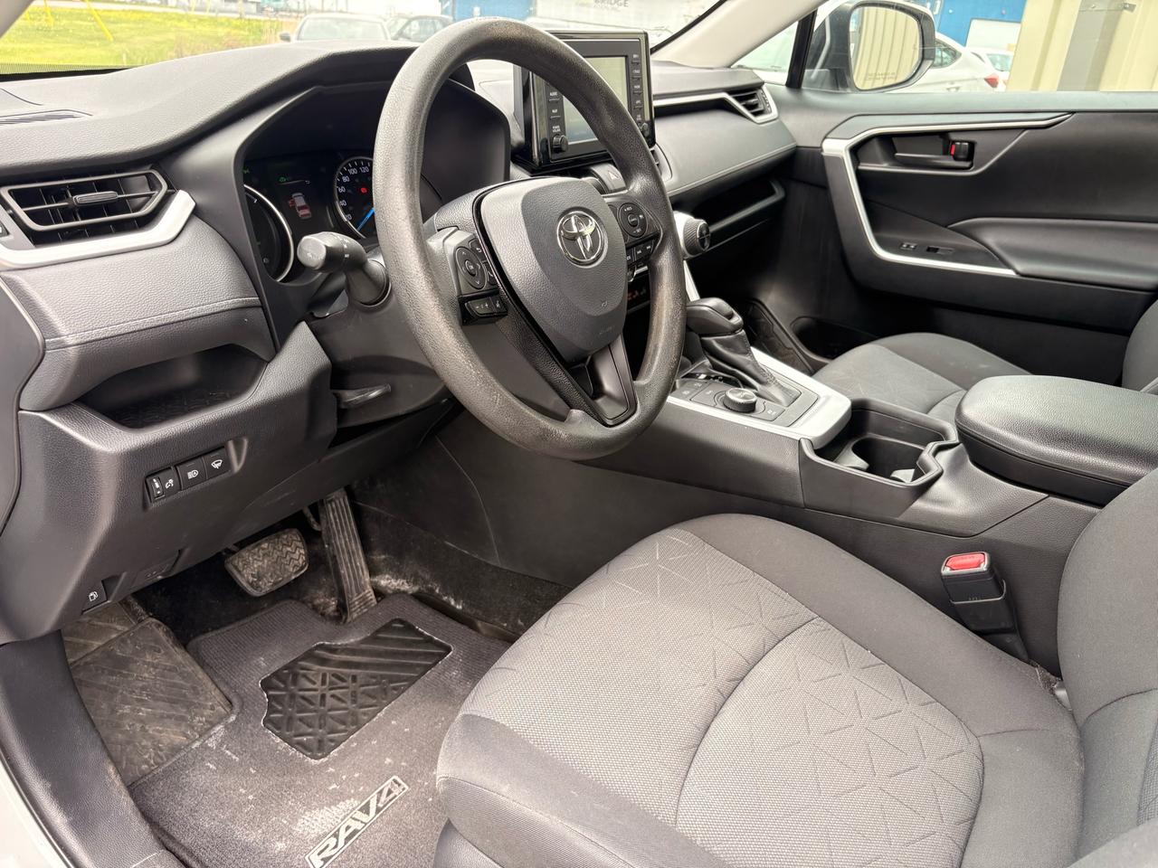 2021 Toyota RAV4 Hybrid LE AWD Photo
