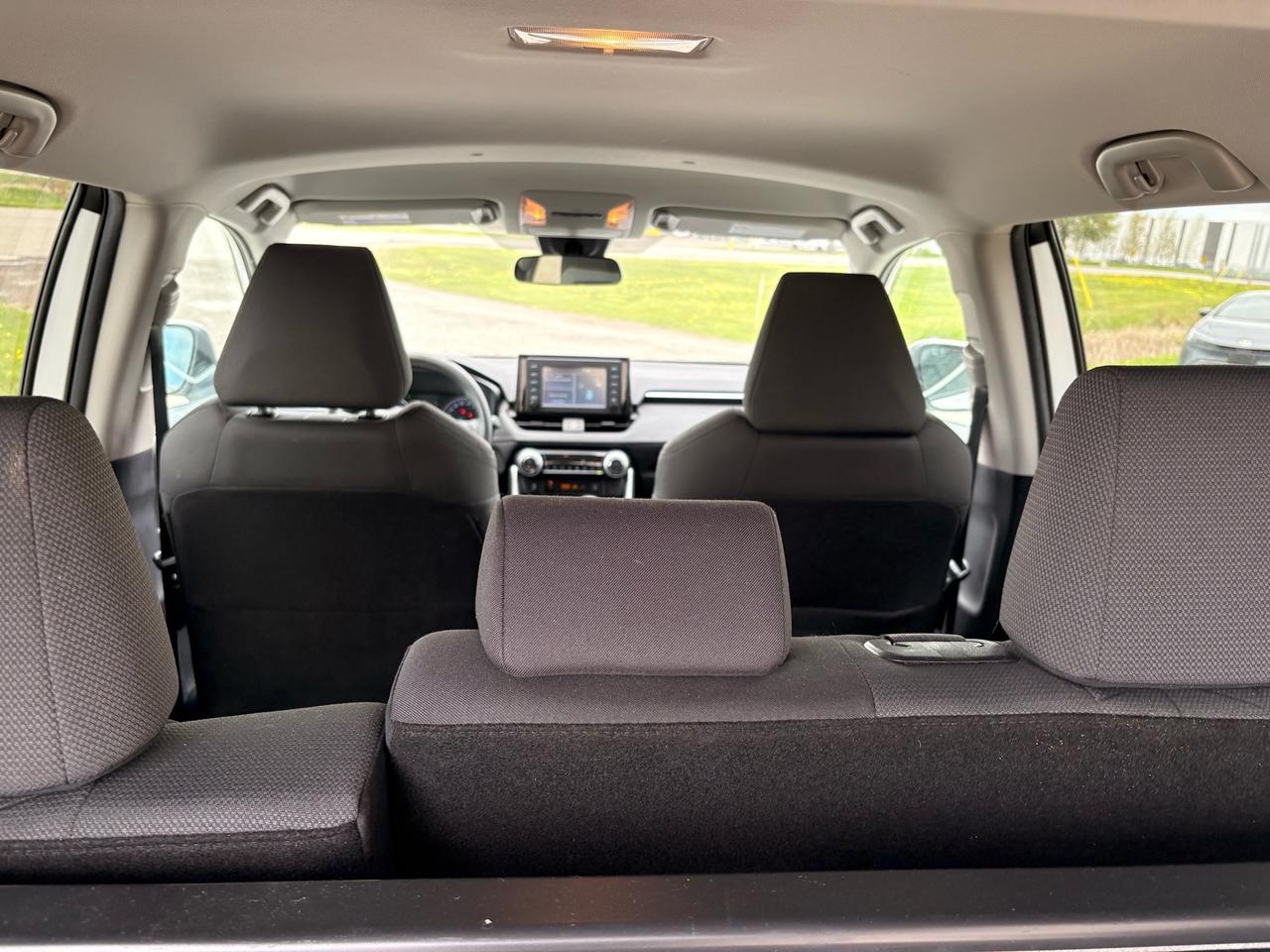 2021 Toyota RAV4 Hybrid LE AWD Photo