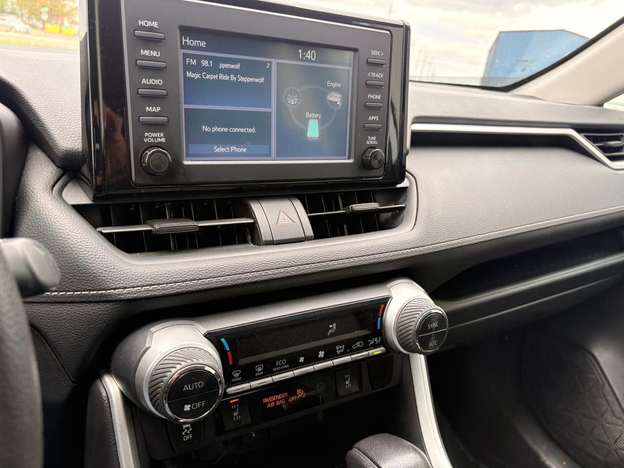 2021 Toyota RAV4 Hybrid LE AWD Photo