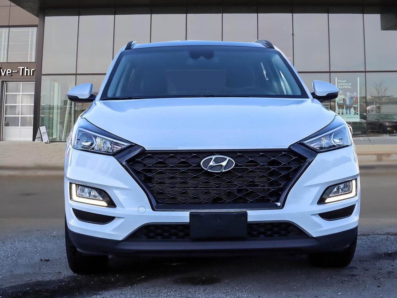 2020 Hyundai Tucson Preferred Photo