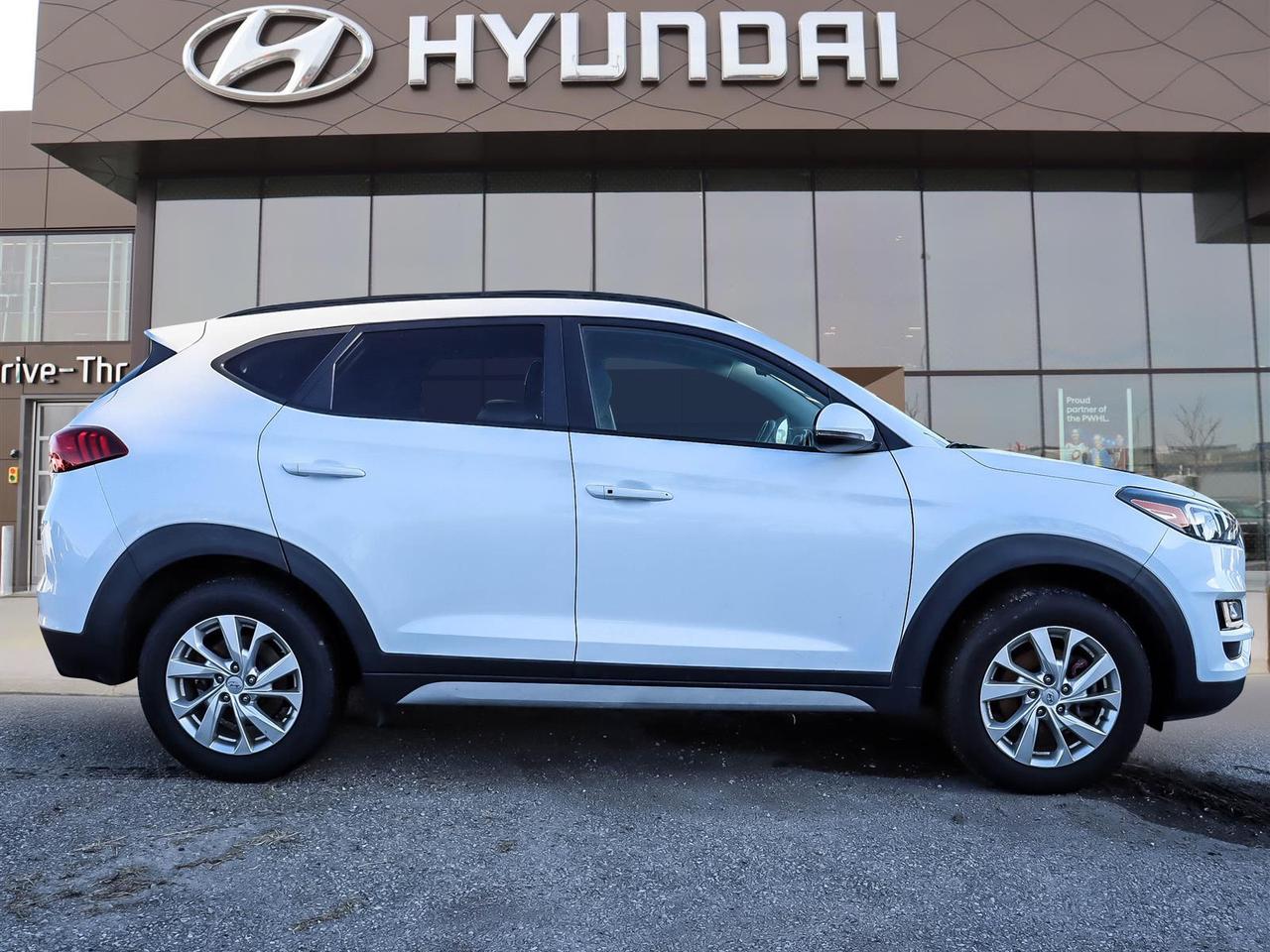 2020 Hyundai Tucson Preferred Photo2